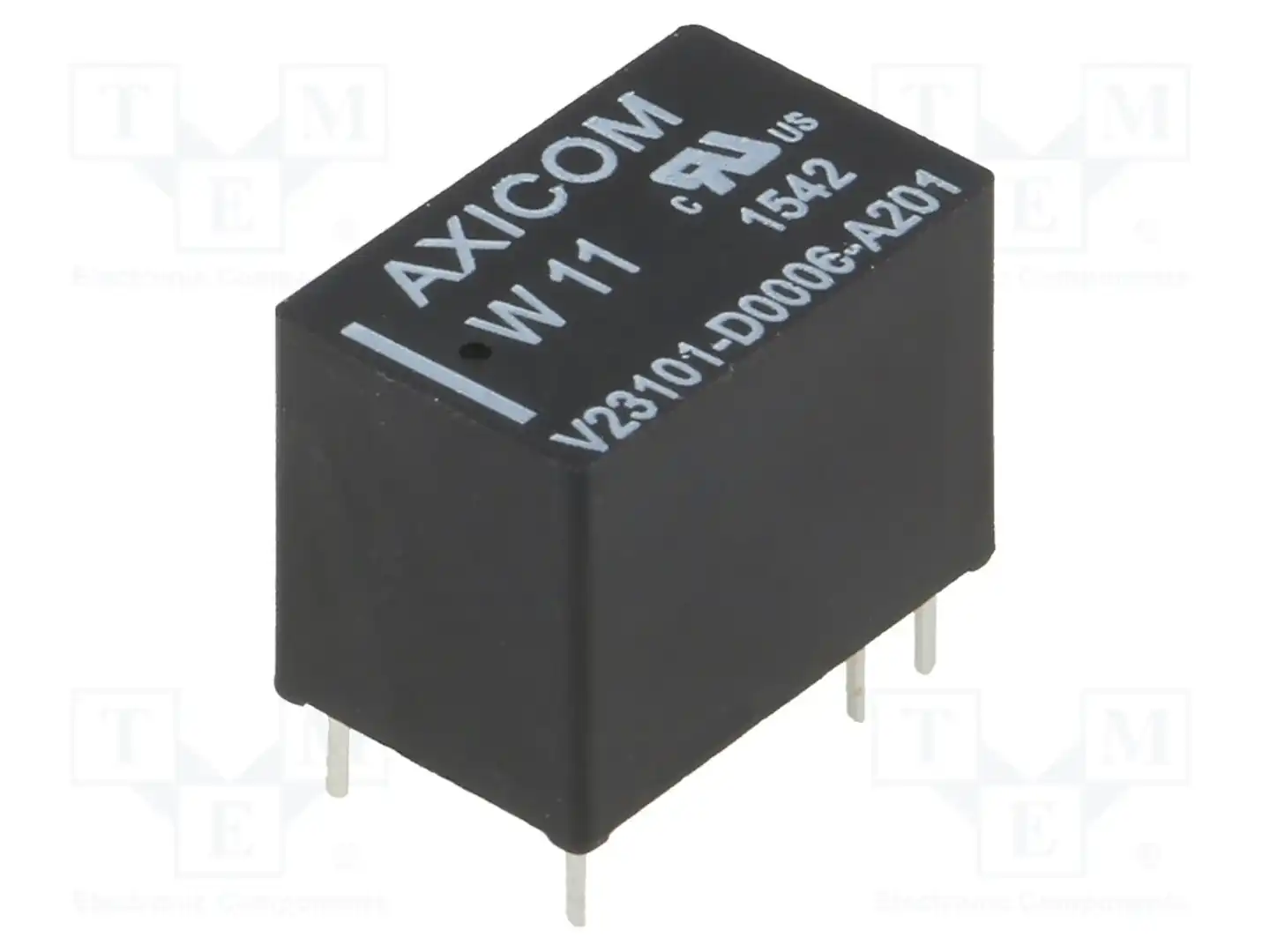TE Connectivity 1-1393779-3 — Реле электромагн. миниатюрные