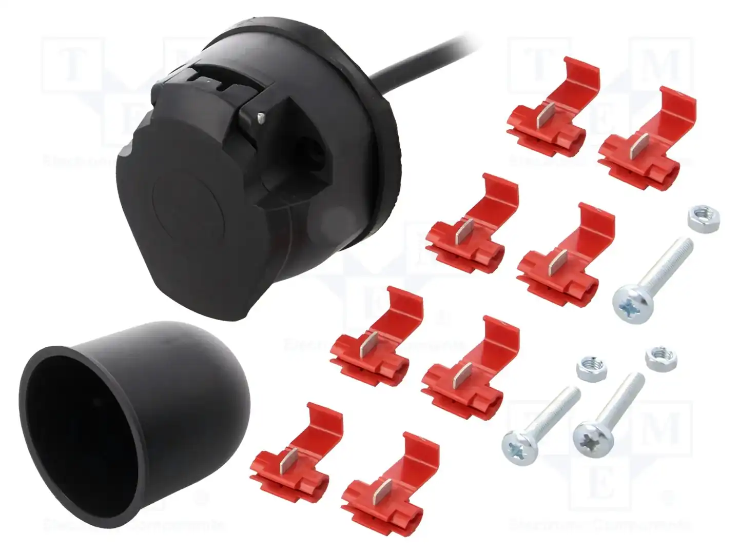 TESAT WH12-01-150 — Разъeмы Automotive