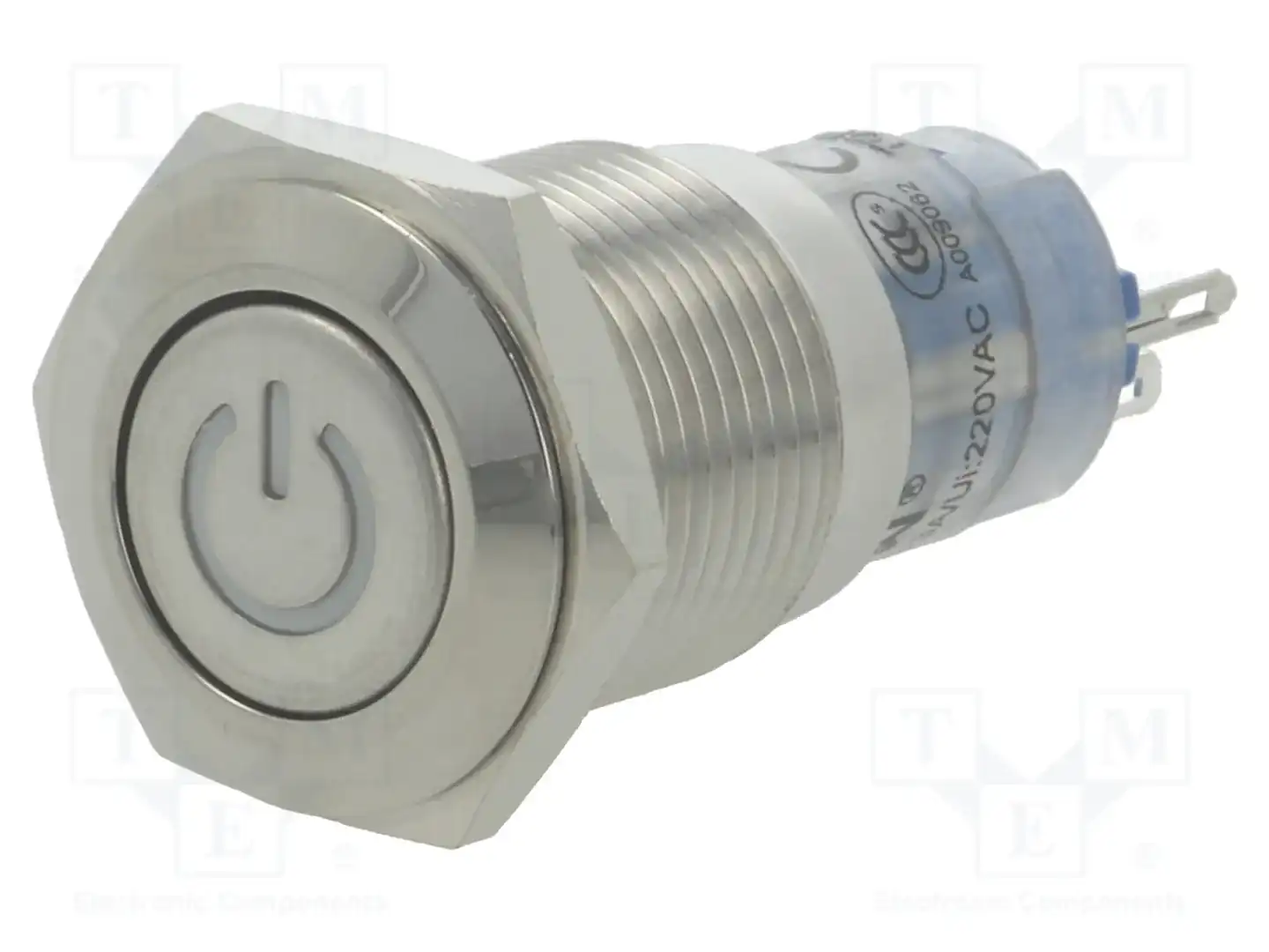 ONPOW LAS2GQF-11DT/R/24V/S — Переключатели кнопочные