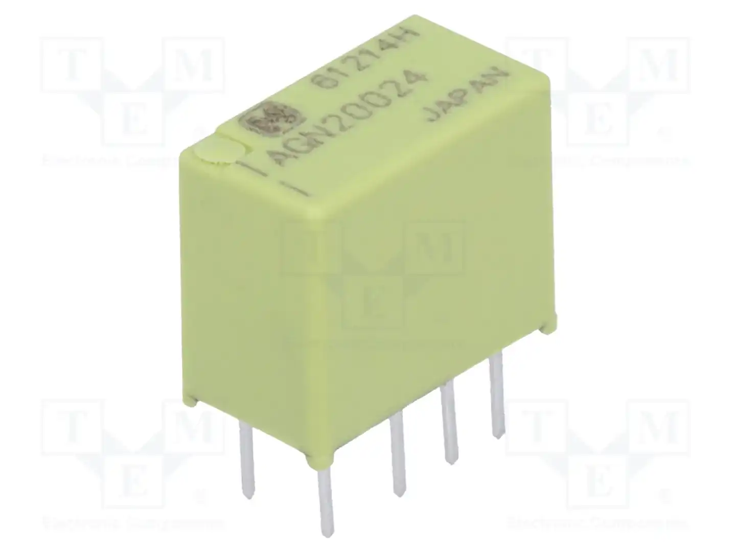 PANASONIC AGN20024 — Реле электромагн. миниатюрные