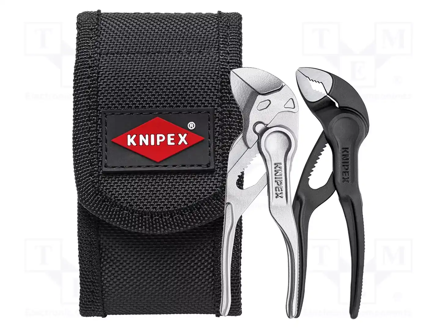 KNIPEX 00 20 72 V04 XS — Наборы губцевого инструмента