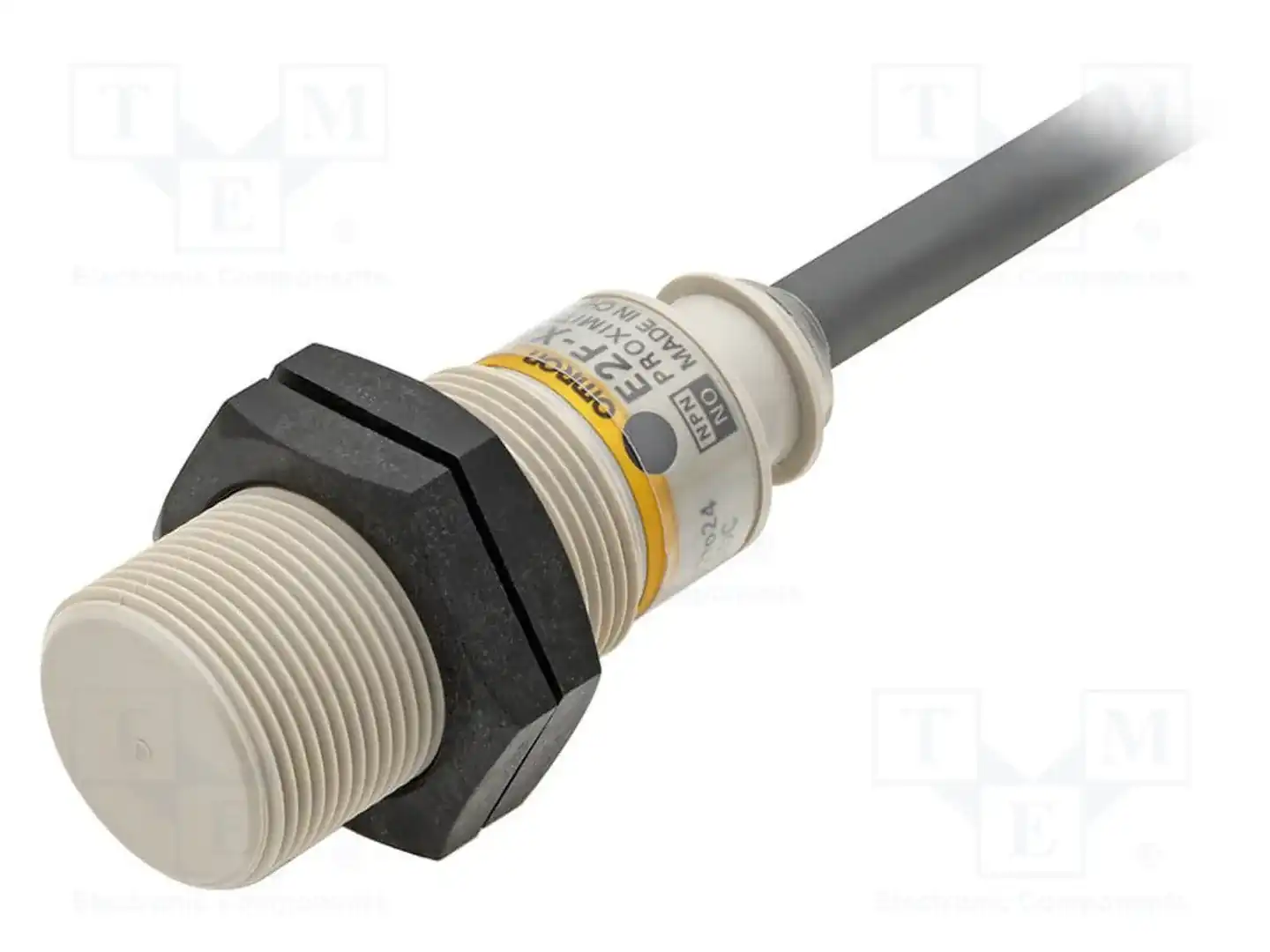 OMRON E2F-X5E2 2M — Датчики индукционные цилиндрические DC