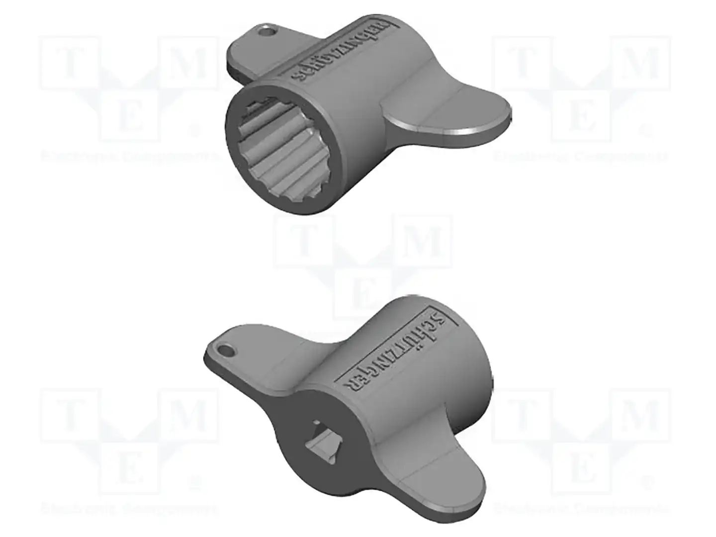 SCHÜTZINGER MWZ 8760 / POL — Соединители лабораторные другие