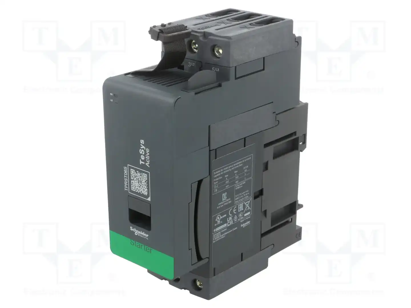 SCHNEIDER ELECTRIC TPRST065 — Контроллеры двигателей AC