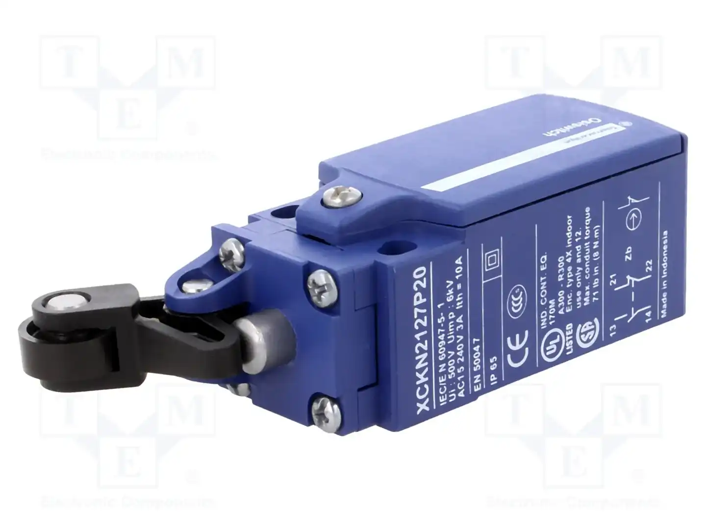 TELEMECANIQUE SENSORS XCKN2127P20 — Выключатели концевые
