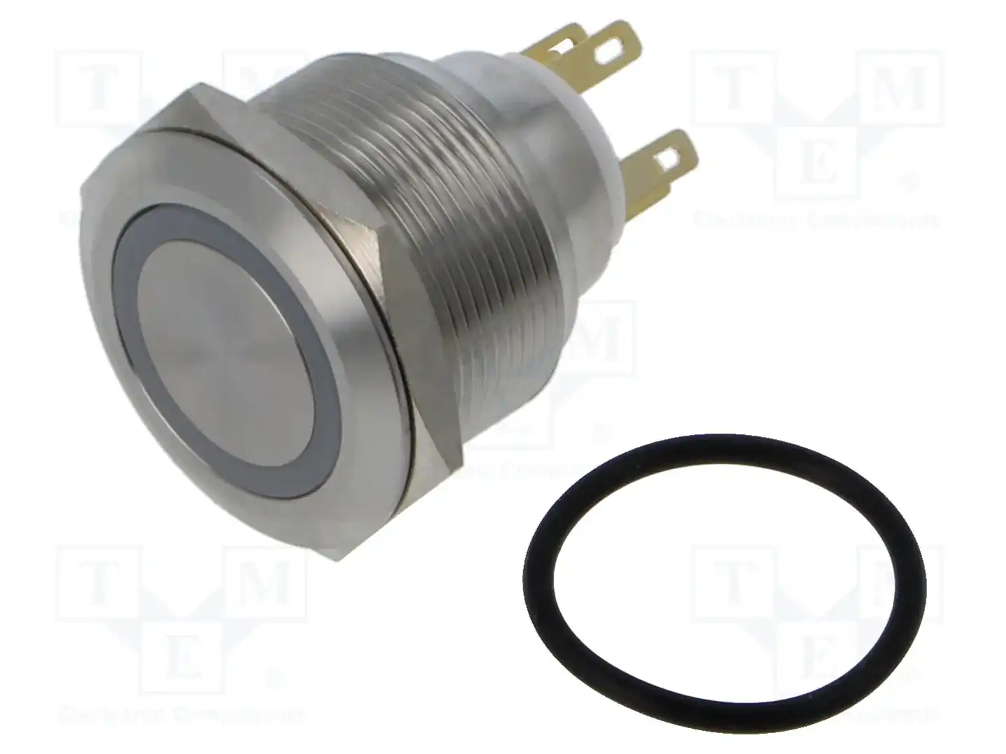 ONPOW GQ25-L-11E/J/B/24V/S — Переключатели кнопочные