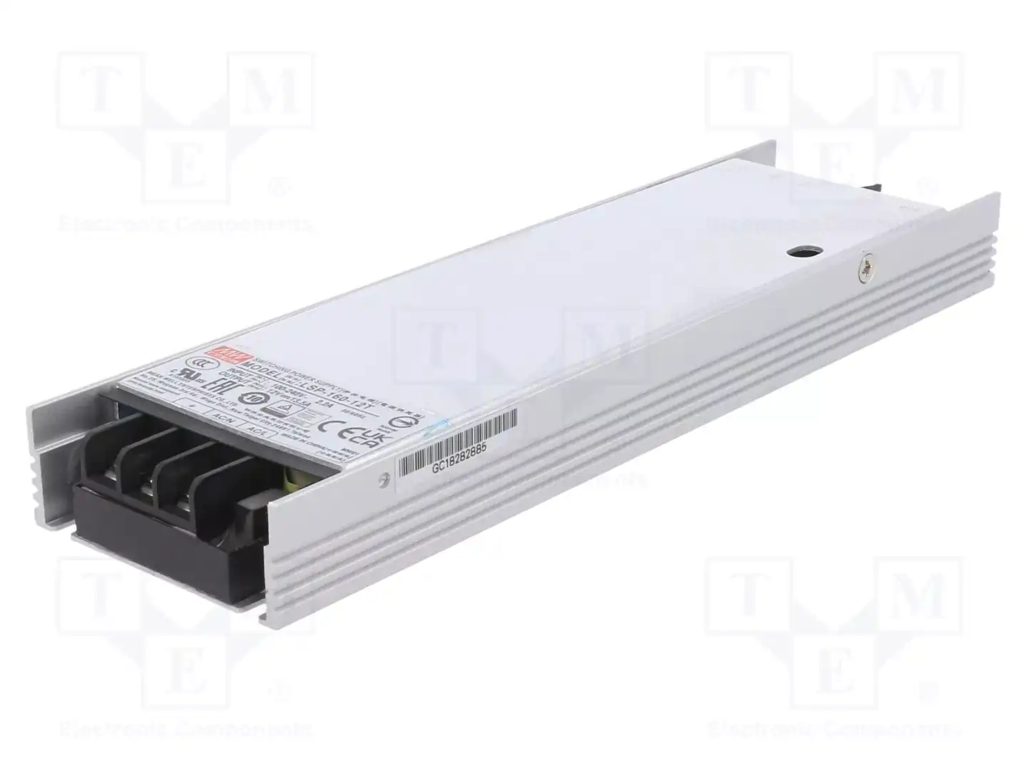 MEAN WELL LSP-160-12T — Блоки питания для встраивания
