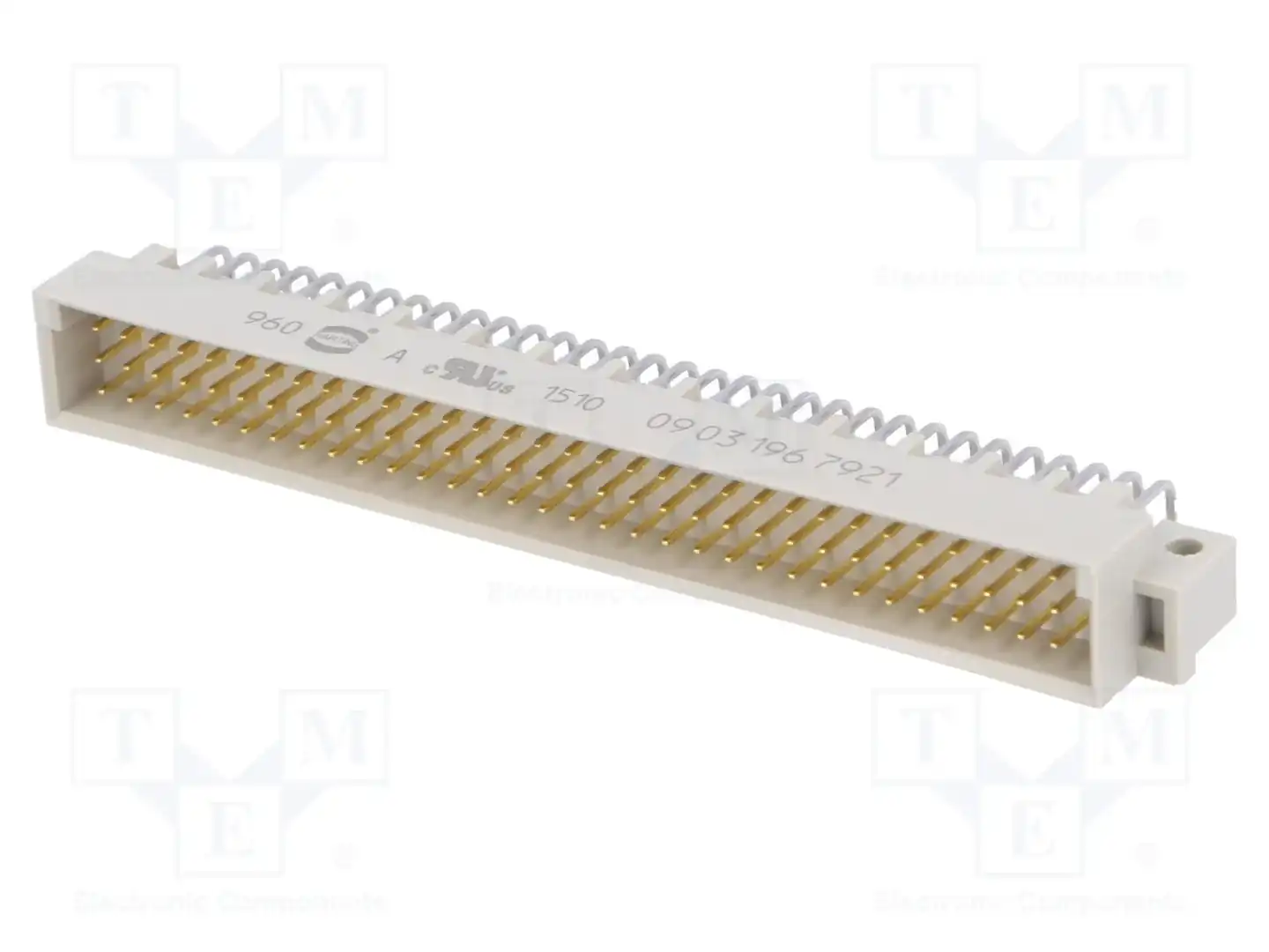 HARTING 09031967921 — Разъeмы DIN 41.612, DIN 41.617