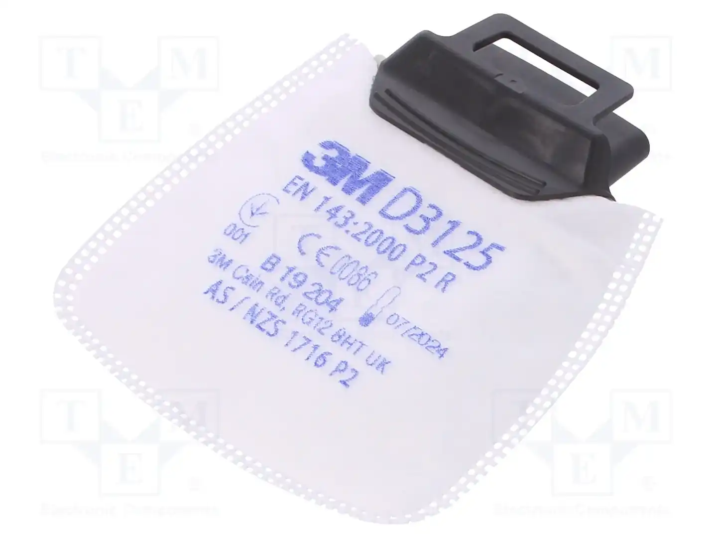 3M D3125 — Защита органов дыхания