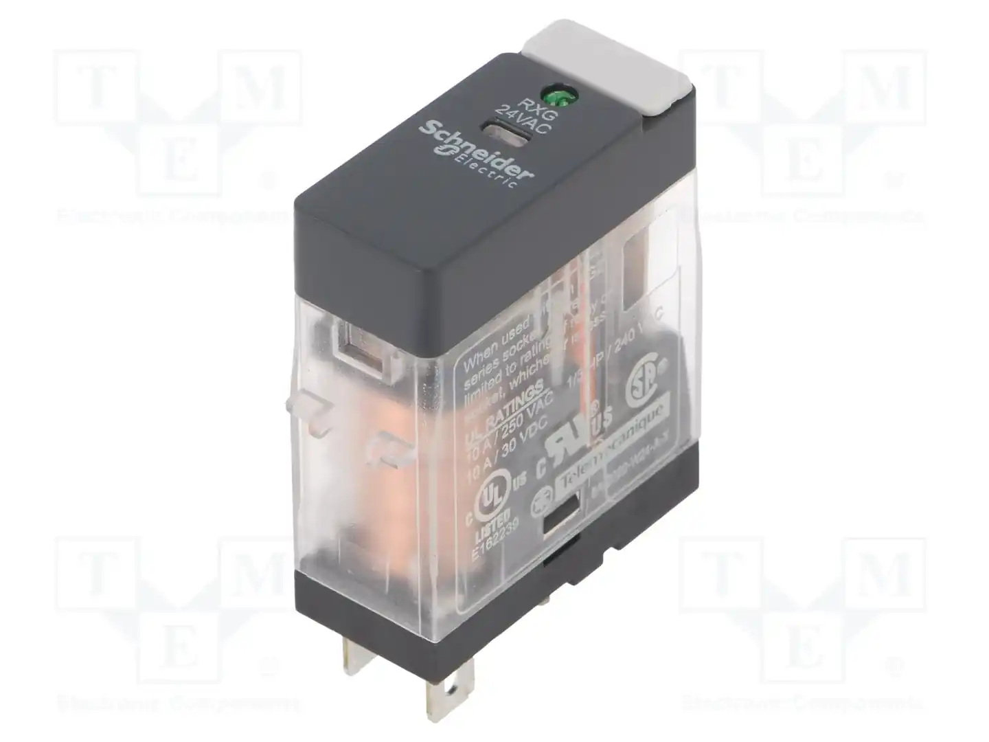 SCHNEIDER ELECTRIC RXG13B7 — Реле электромагн. миниатюрные