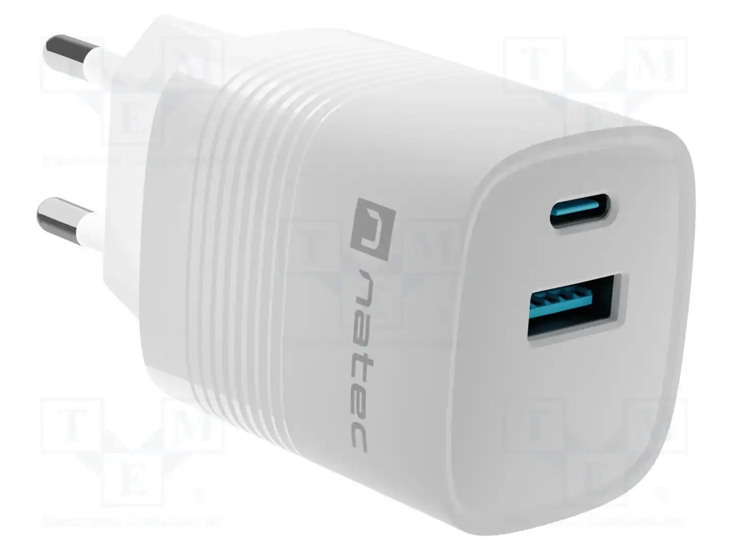 NATEC NUC-2140 — Штекерные блоки питания
