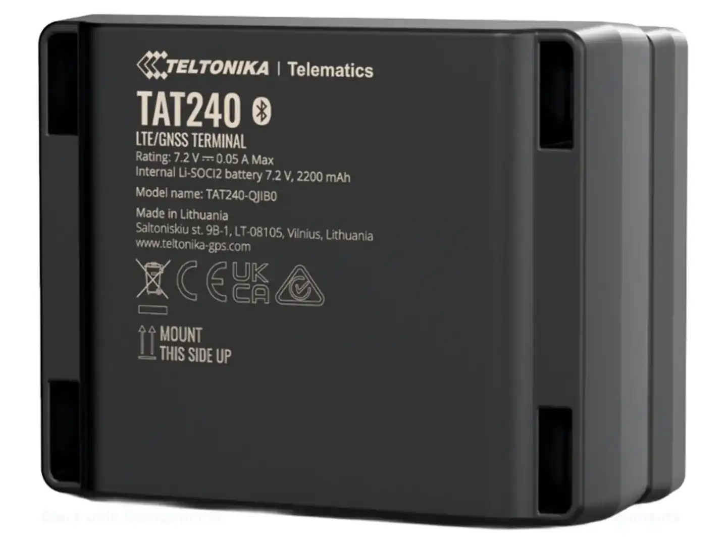 TELTONIKA TELEMATICS TAT240 — Модули M2M (GPRS/LTE/5G)