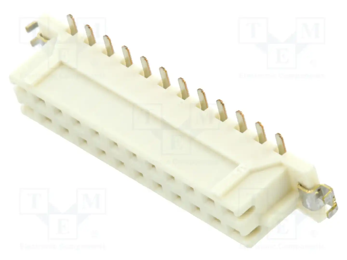 HIROSE DF11CZ-24DS-2V(22) — Разъeмы сигнальные растр 2,00мм