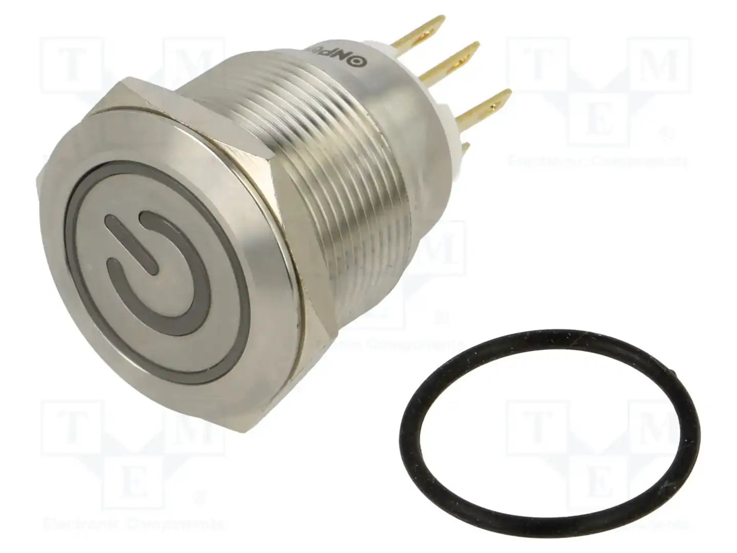 ONPOW GQ22-L-11ET/J/G/24V/S — Переключатели кнопочные