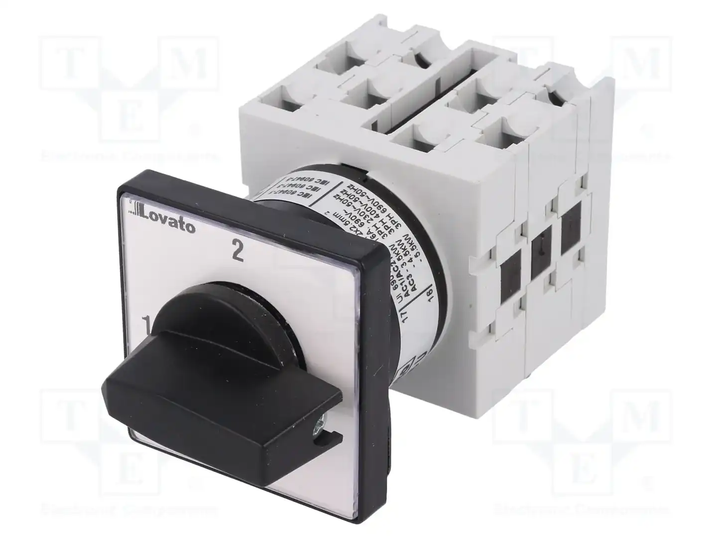 LOVATO ELECTRIC GX1656U — Переключатели кулачковые