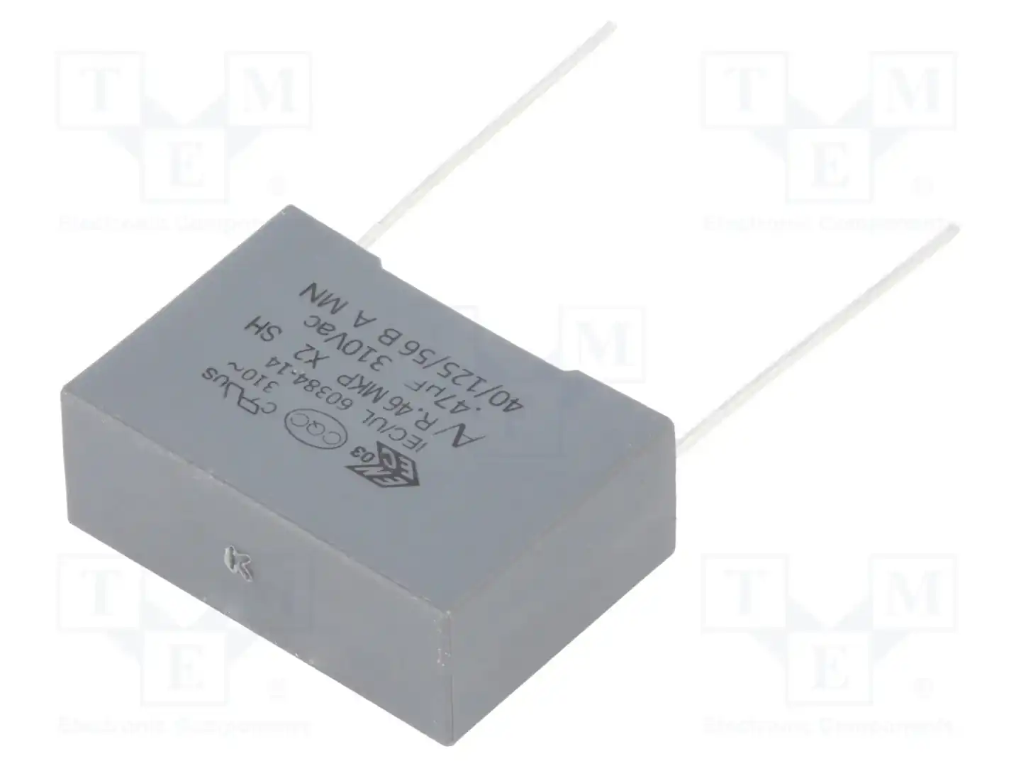 KEMET R463N347050H1K — Пленочные конденсаторы ТНТ