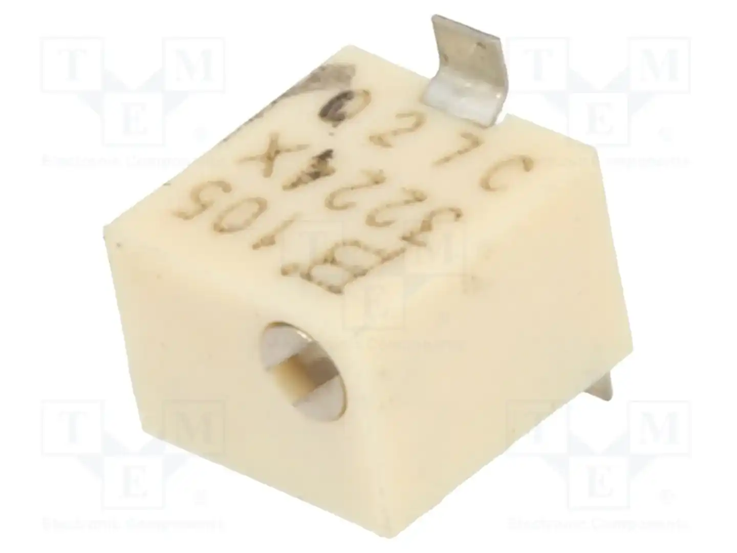 BOURNS 3224X-1-105E — Потенциометры SMD многооборотные