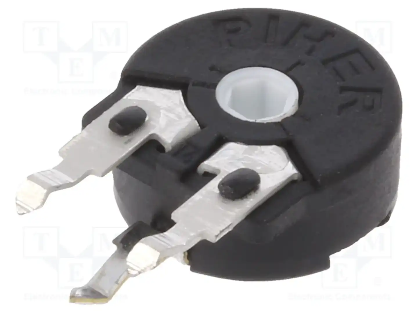 PIHER PT10MH02-102A2020-S — Потенциометры THT однооборотные