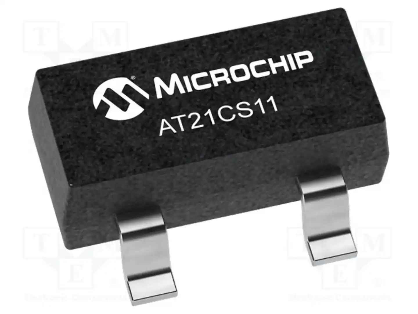 Microchip Technology AT21CS11-STU11-T — Памяти EEPROM последовательные