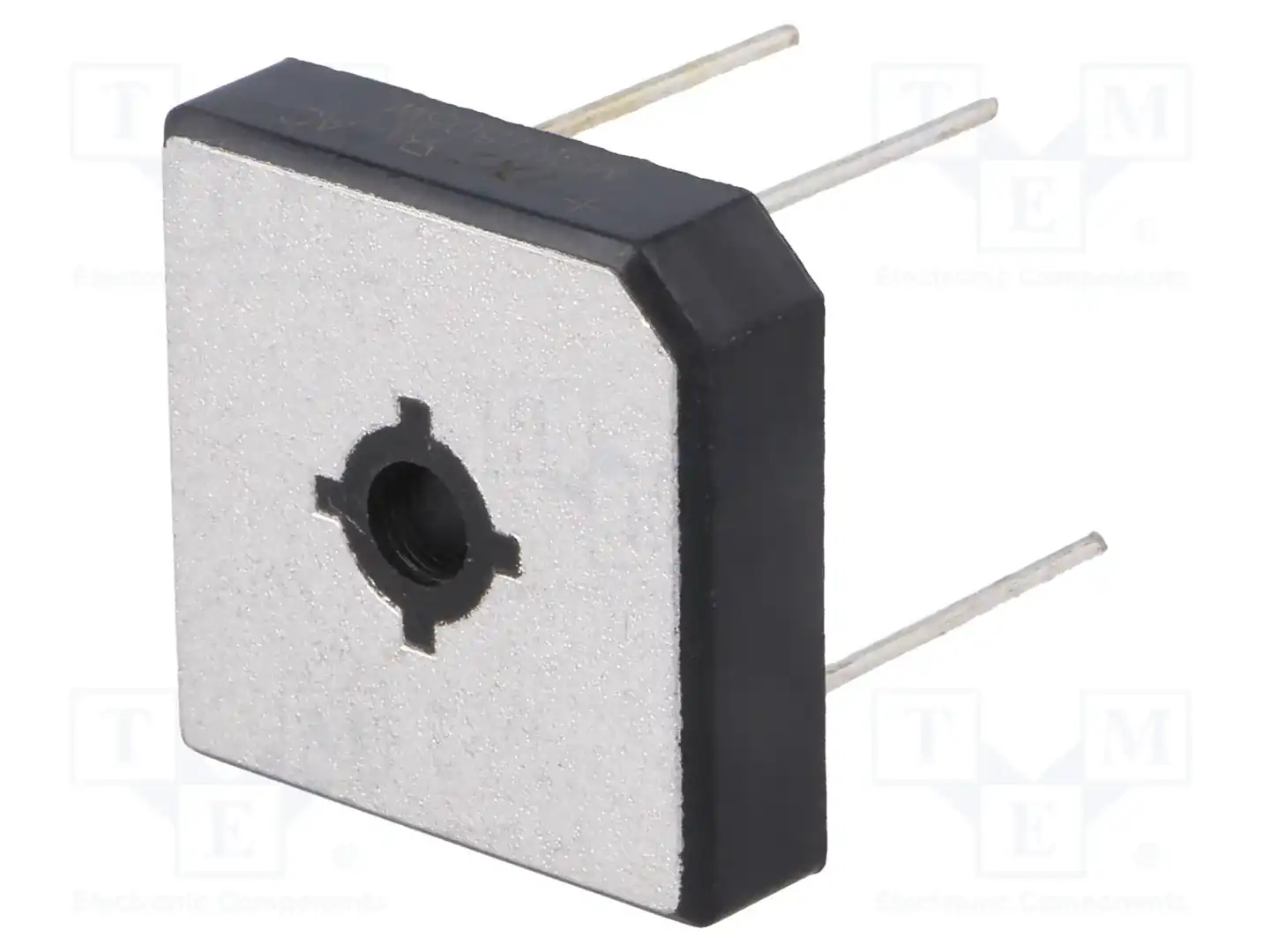 DC COMPONENTS MBR1505W — Однофазные мосты диодные квадратные