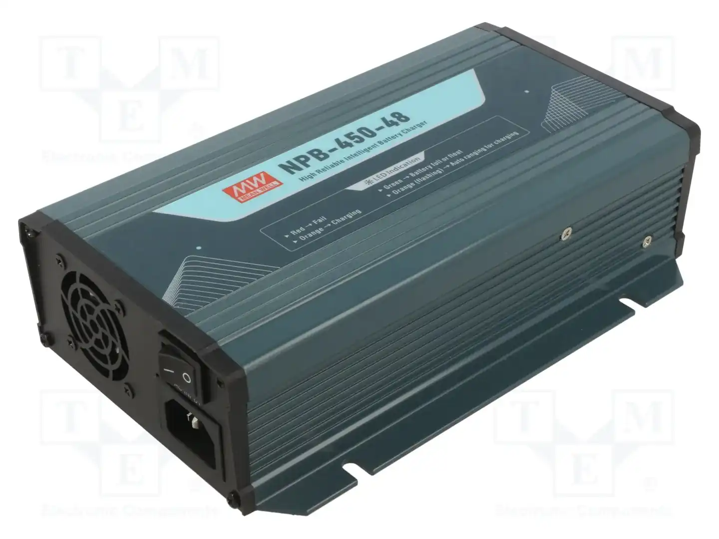 MEAN WELL NPB-450-48 — Зарядные устройства