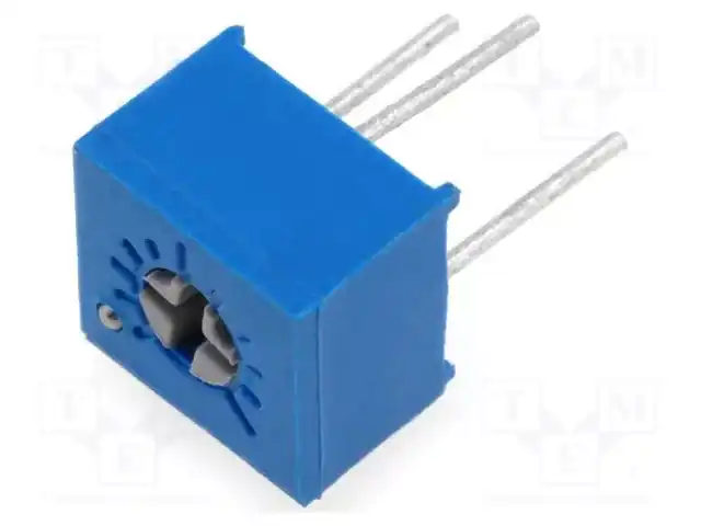 SR PASSIVES T75R-2K — Потенциометры THT однооборотные