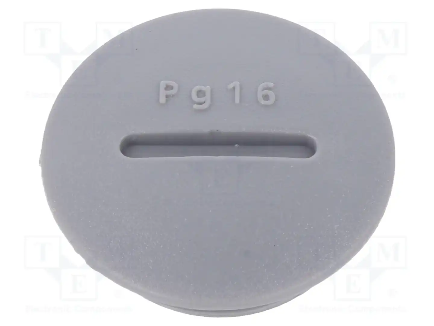 ALPHA WIRE HPP16 SL080 — Заглушки