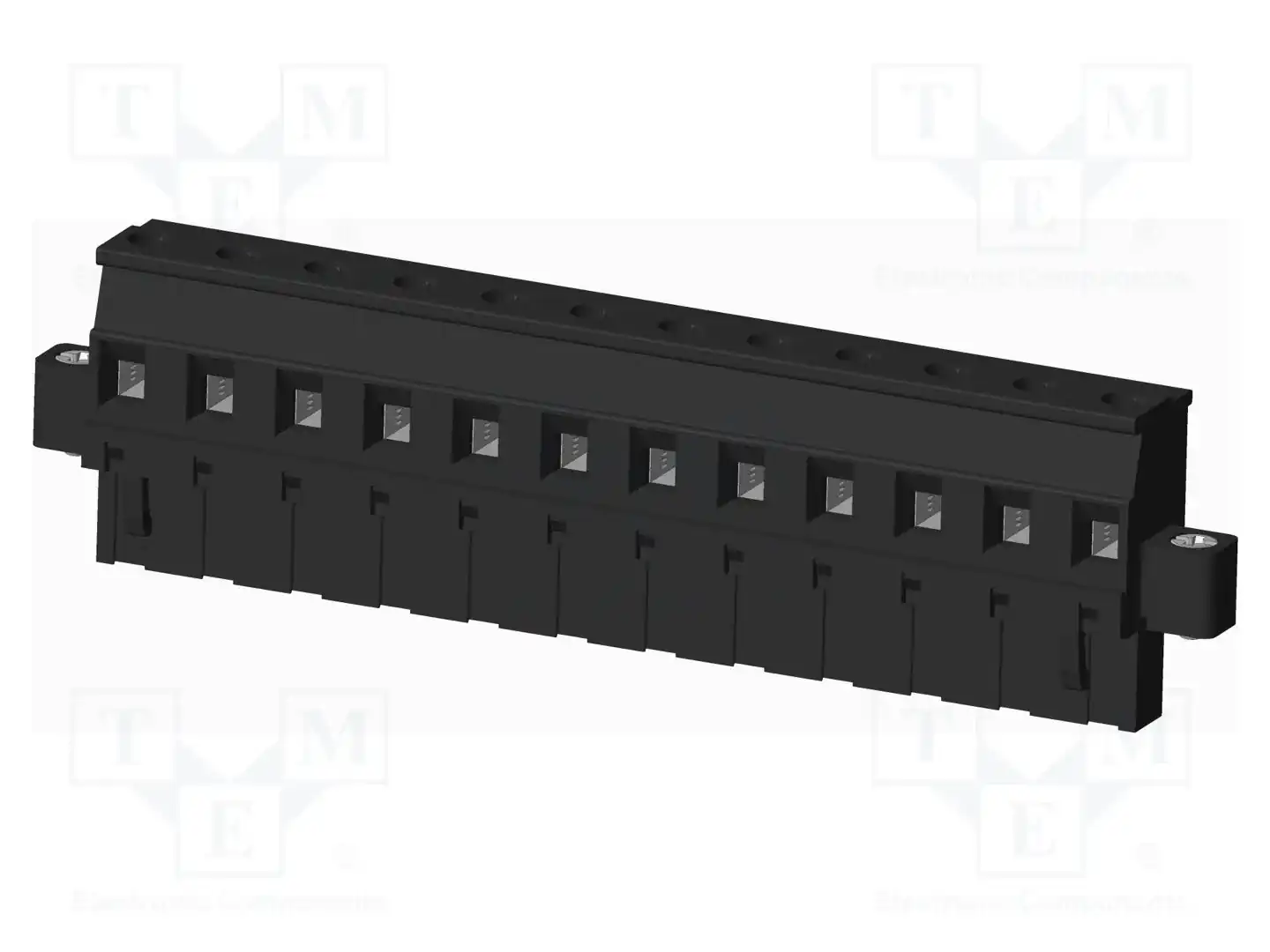 AMPHENOL ANYTEK TS12010C0000G — Клеммные колодки разъемного типа
