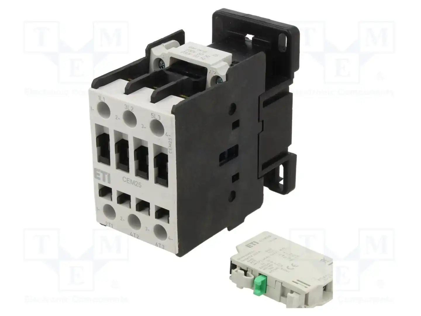 ETI POLAM CEM25.10-230V-50/60HZ — Контакторы - главные модули