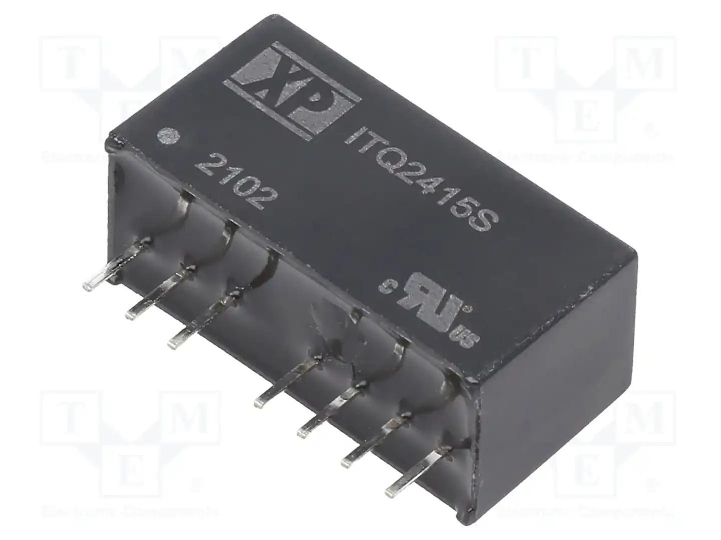 XP POWER ITQ2415S — Преобразователи DC/DC