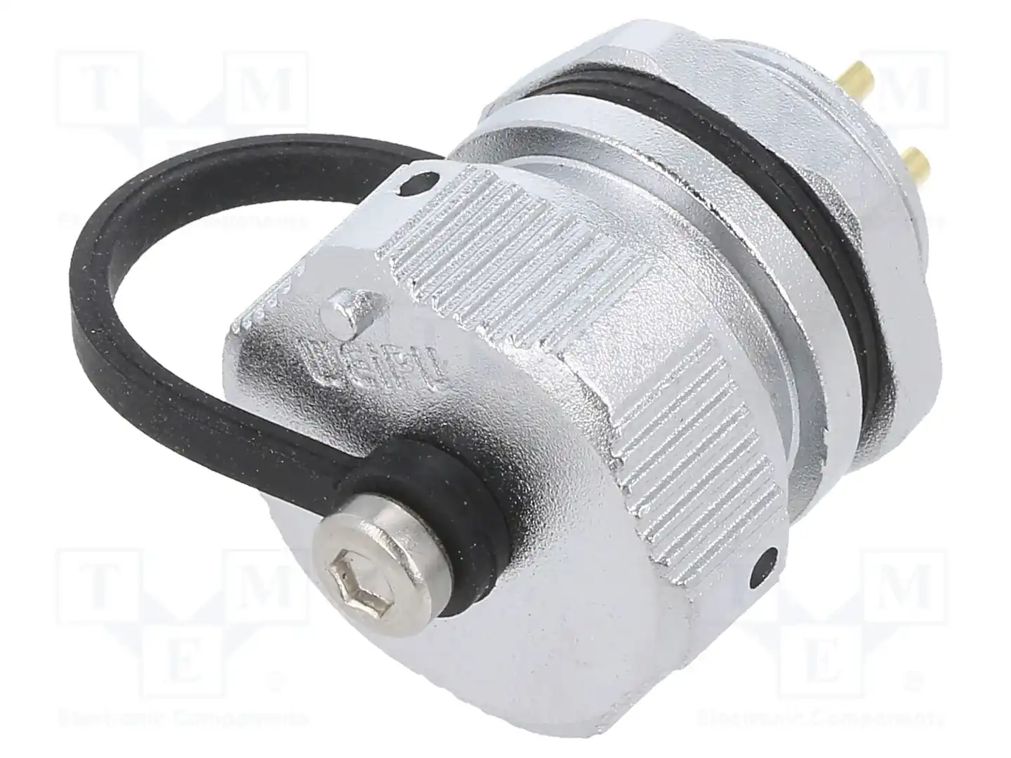 WEIPU WY16K4BZM1 — Разъeмы