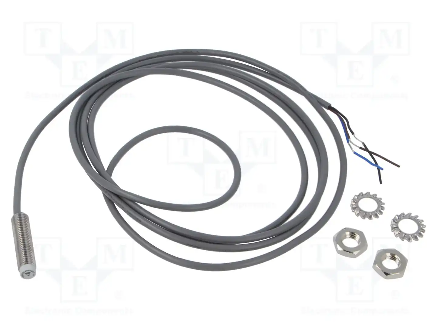 CARLO GAVAZZI ICS08S30N40A2IO — Датчики индукционные цилиндрические DC
