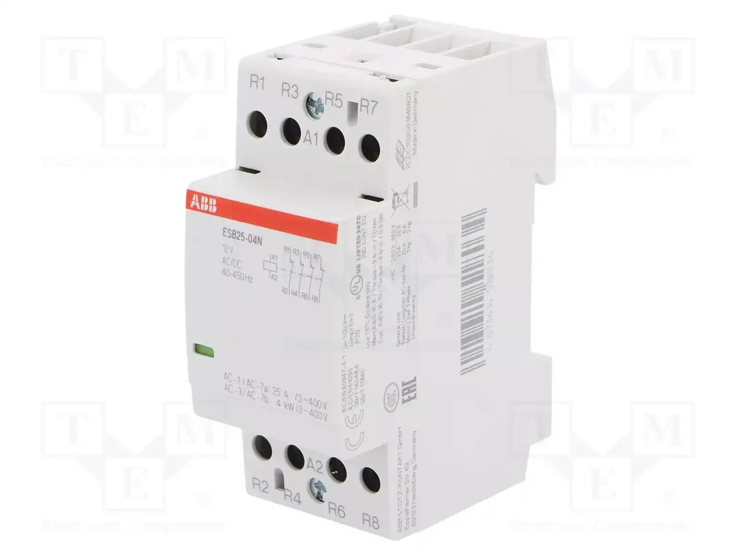ABB 1SAE231111R1404 — Контакторы - установочные модульные