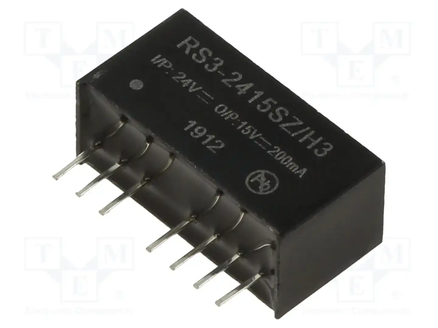 RECOM RS3-2415SZ/H3 — Преобразователи DC/DC