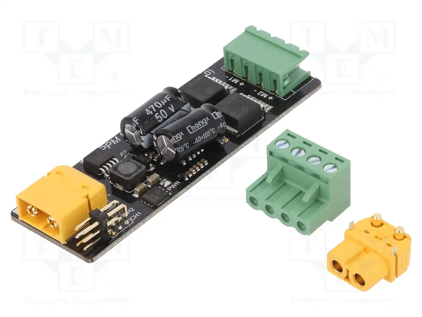DFROBOT DFR0513 — Модульные контроллеры двигателей