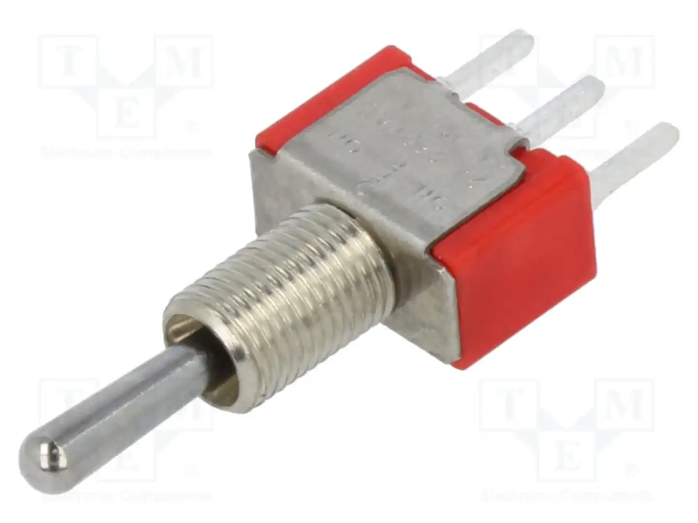 E-SWITCH 100SP3T1B1M2QE — Переключатели рычажные