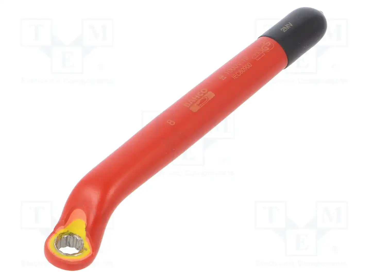 BAHCO 2MV-8 — Рожковые и накидные ключи