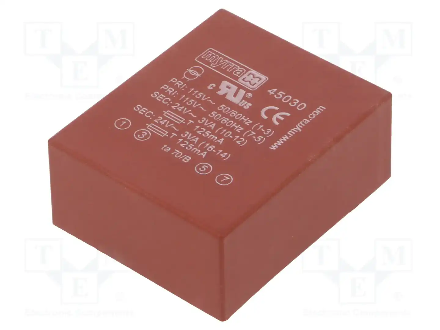MYRRA 45030 — Трансформаторы PCB