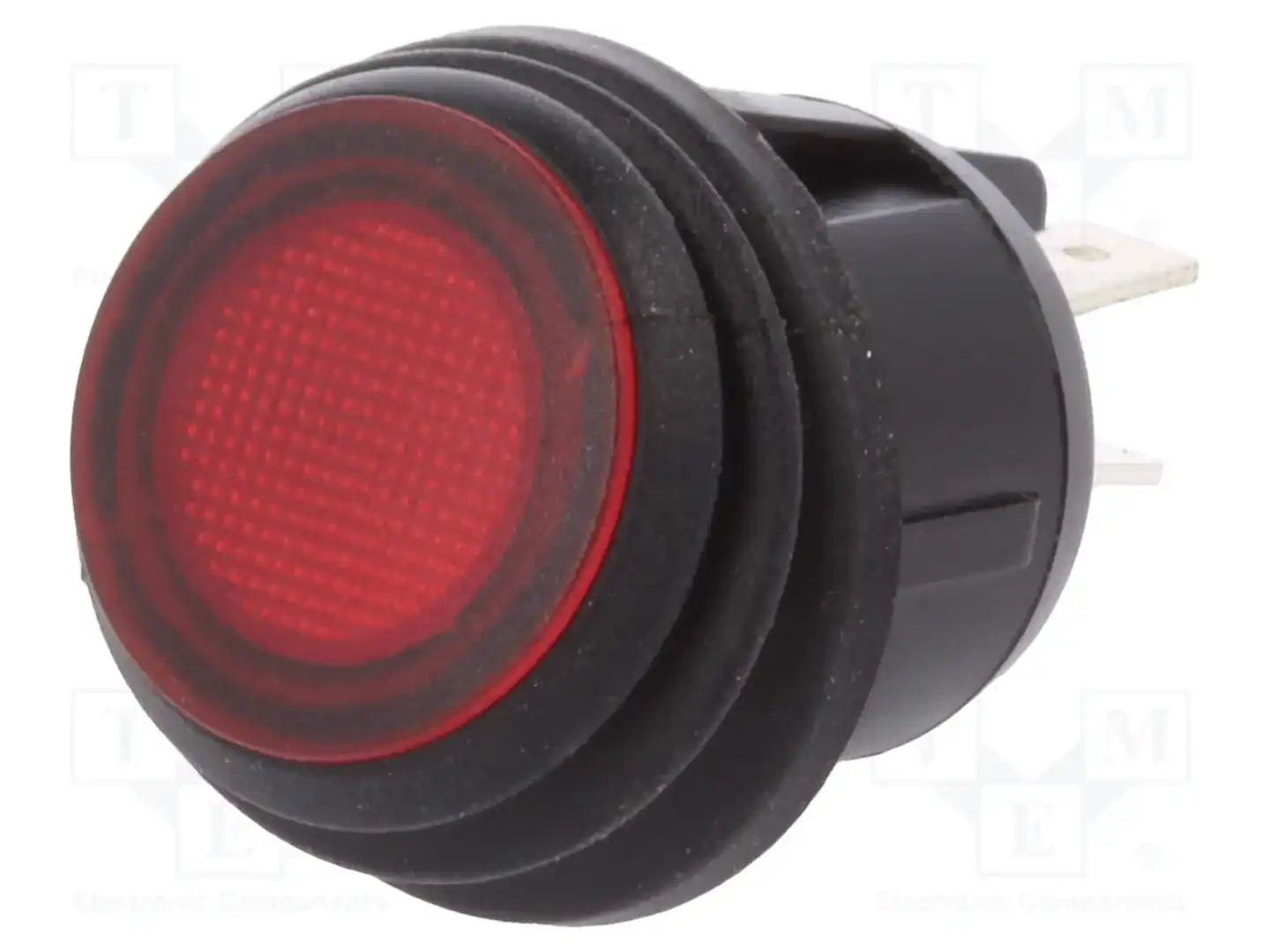 SCI R13-244B8-02-BBR — Переключатели типа Rocker