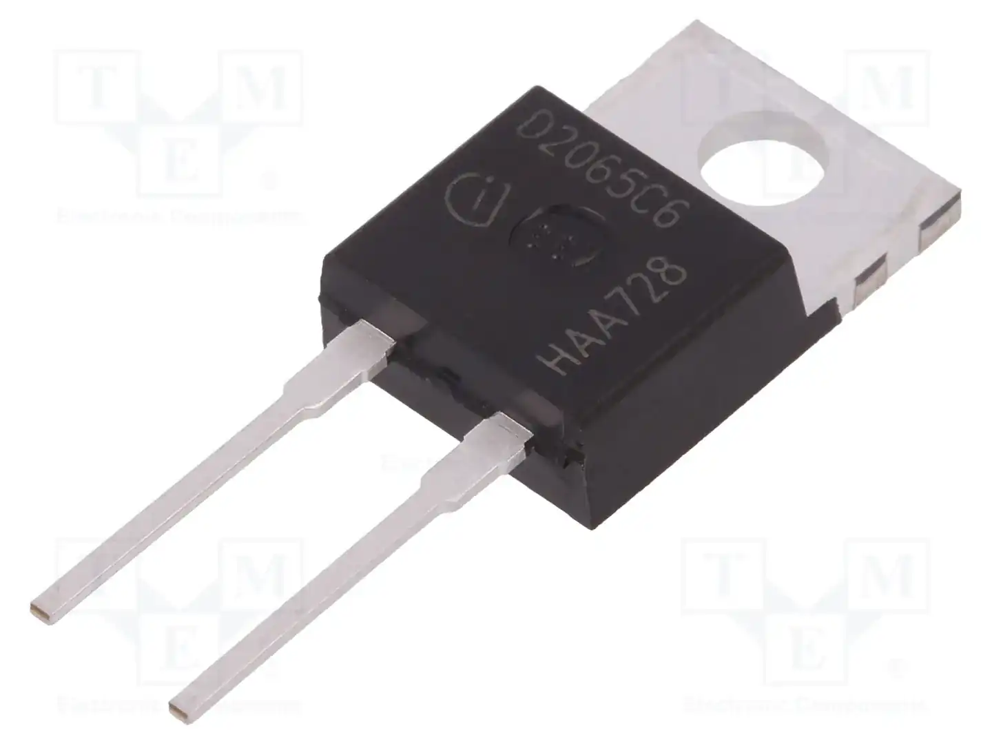 Infineon Technologies IDH20G65C6XKSA1 — Диоды Шотки THT