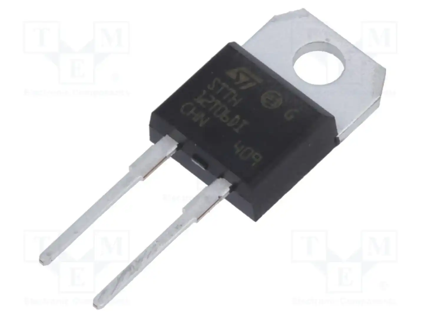 STMicroelectronics STTH12T06DI — Универсальные диоды THT