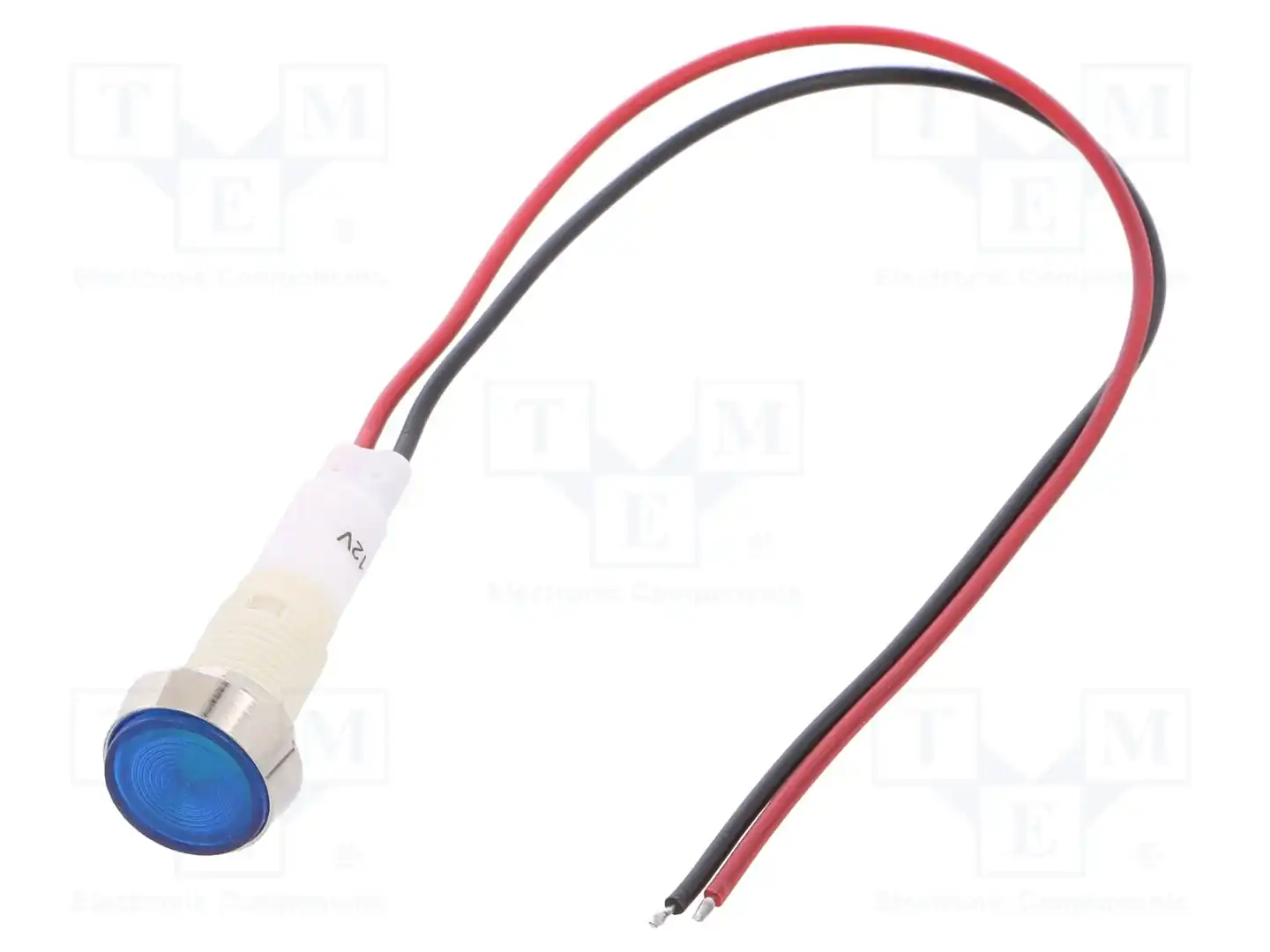 NINIGI IND10P-12B-W — LED панельные индикаторы