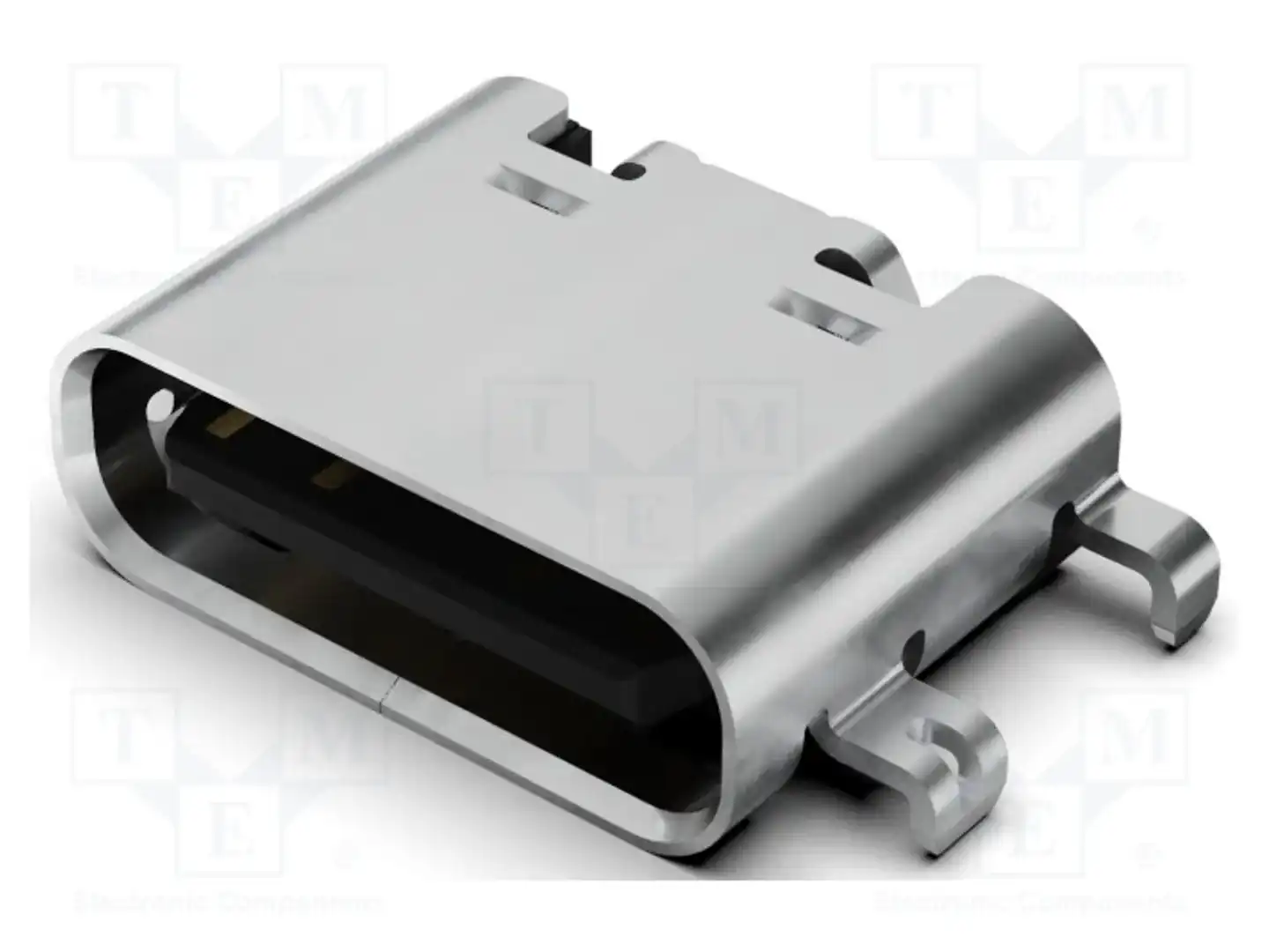 GCT USB4500-03-0-A — Разъeмы USB и IEEE1394