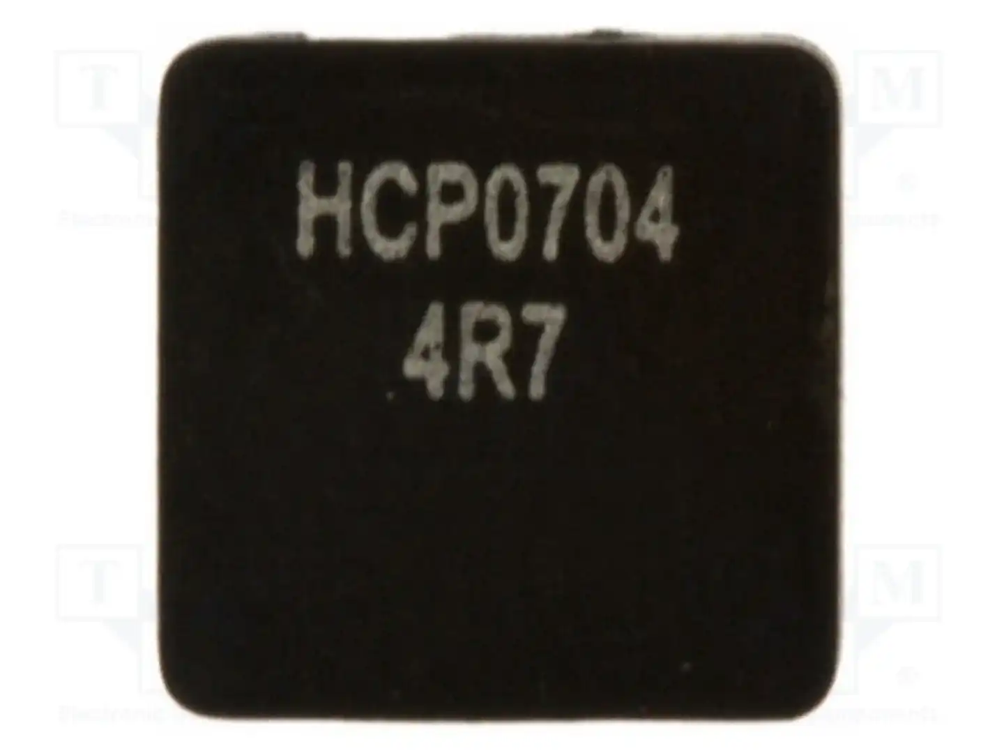 EATON ELECTRONICS HCP0704-4R7-R — Дроссели