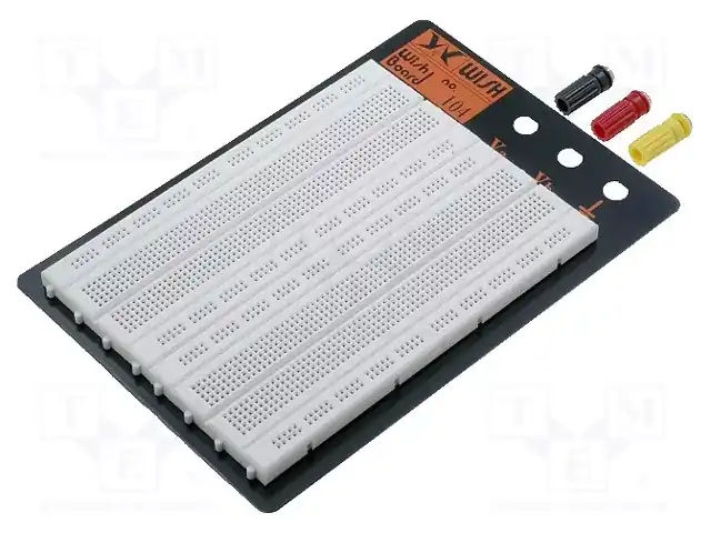 WISHER ENTERPRISE WB-104 — Платы универсальные