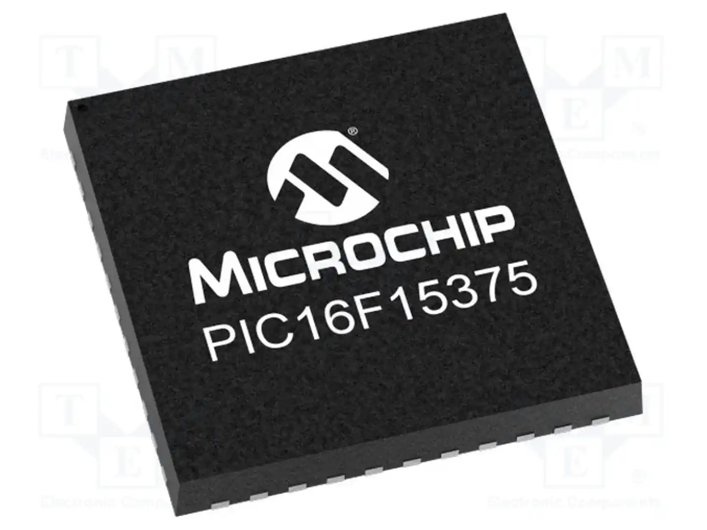 Microchip Technology PIC16LF15375T-I/ML — Линейка PIC 8-bit