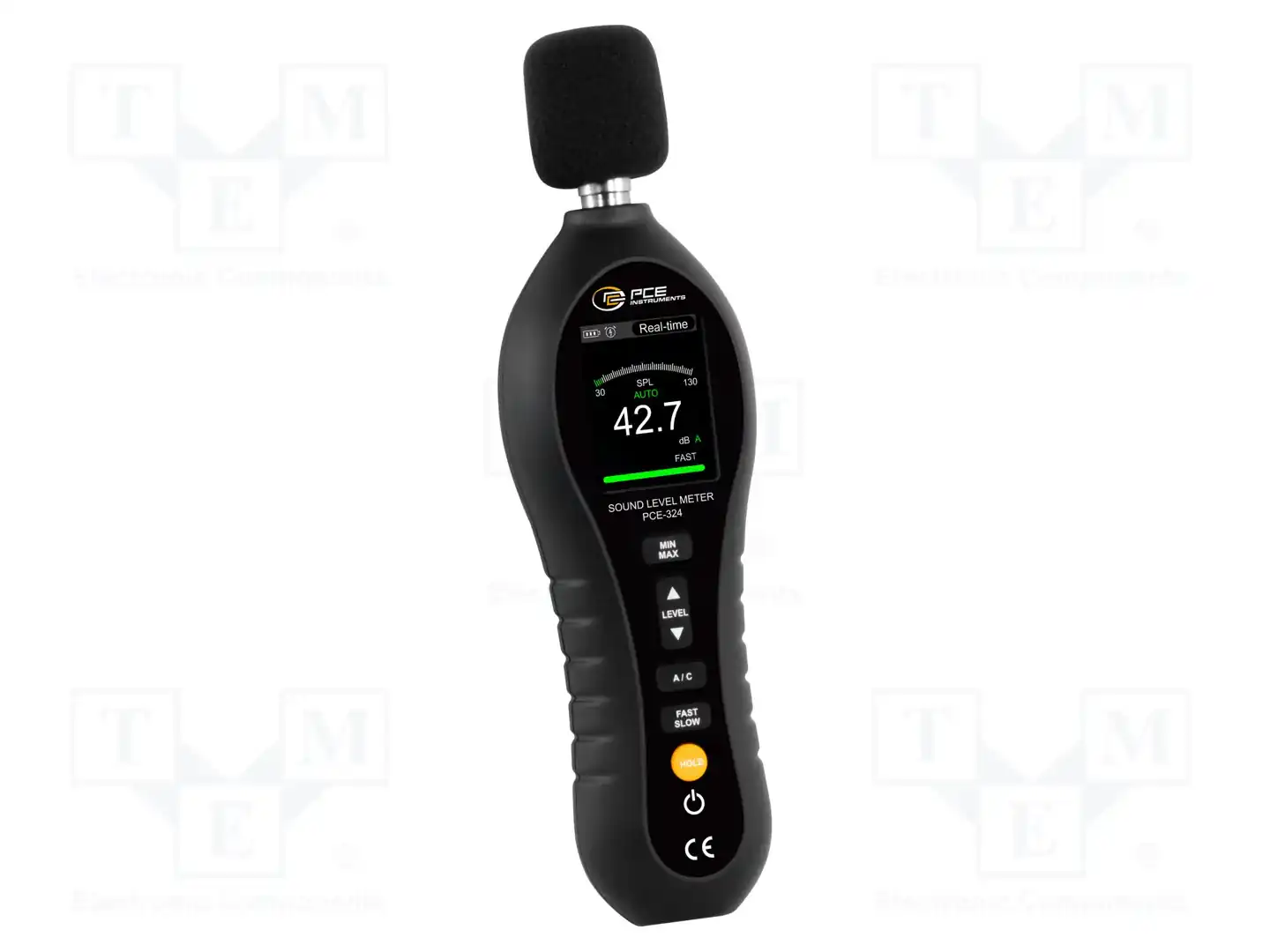 PCE INSTRUMENTS PCE-324 — Измерители интенсивности звука