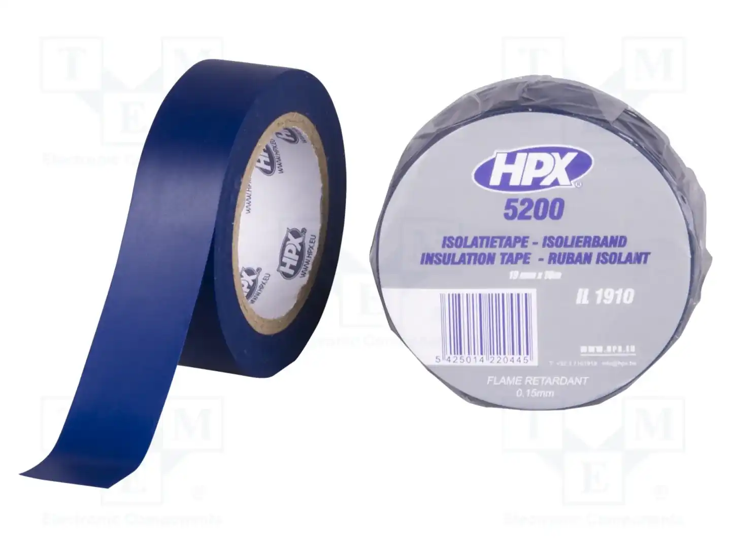 HPX IL1910 — Ленты изоляционные