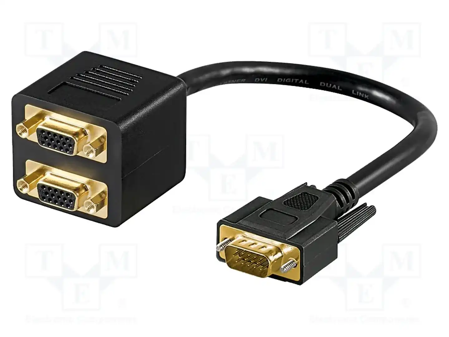 GOOBAY 93263 — Кабели и адаптеры для мониторов