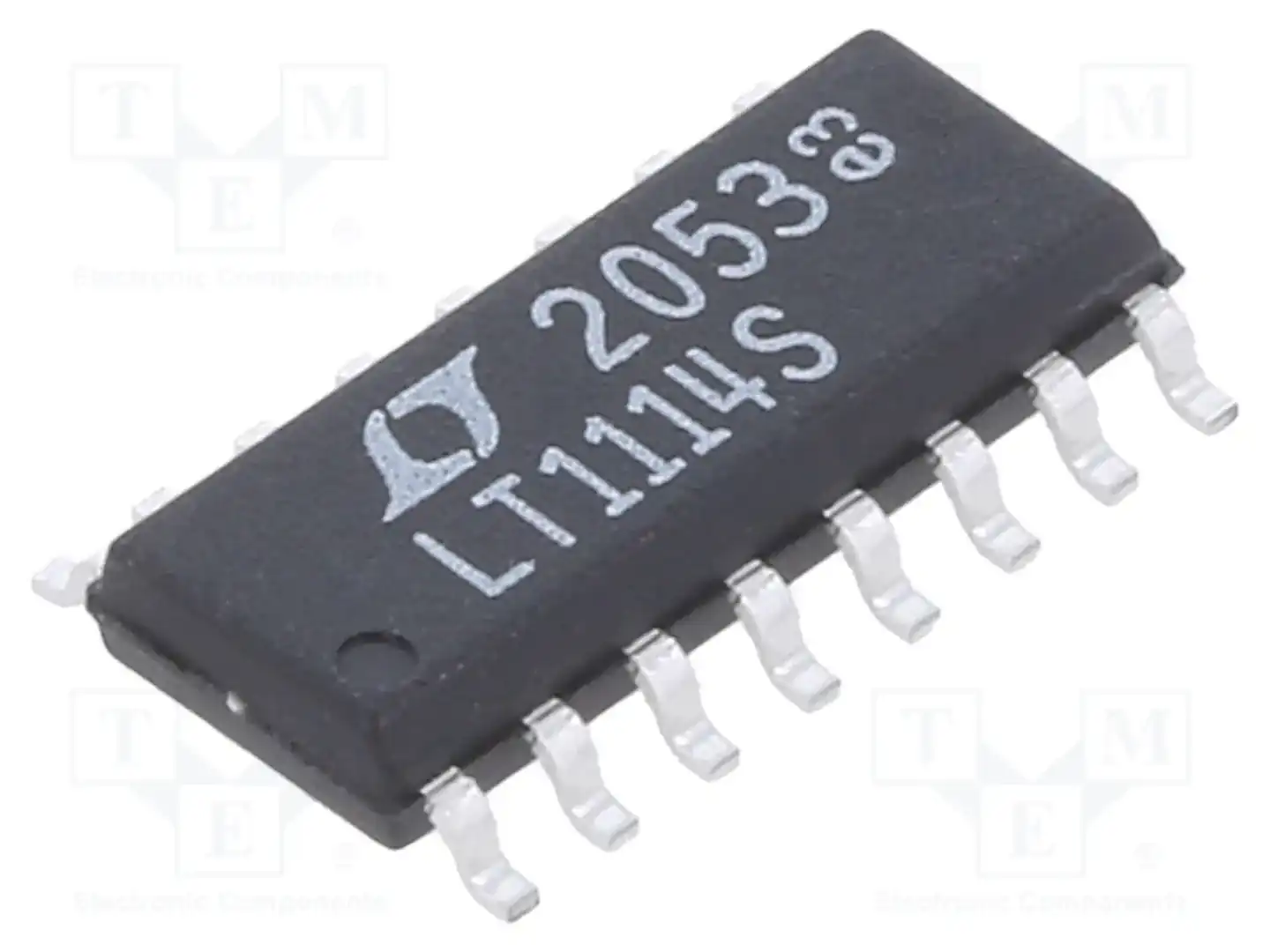 Analog Devices LT1114S#PBF — Операционные усилители SMD
